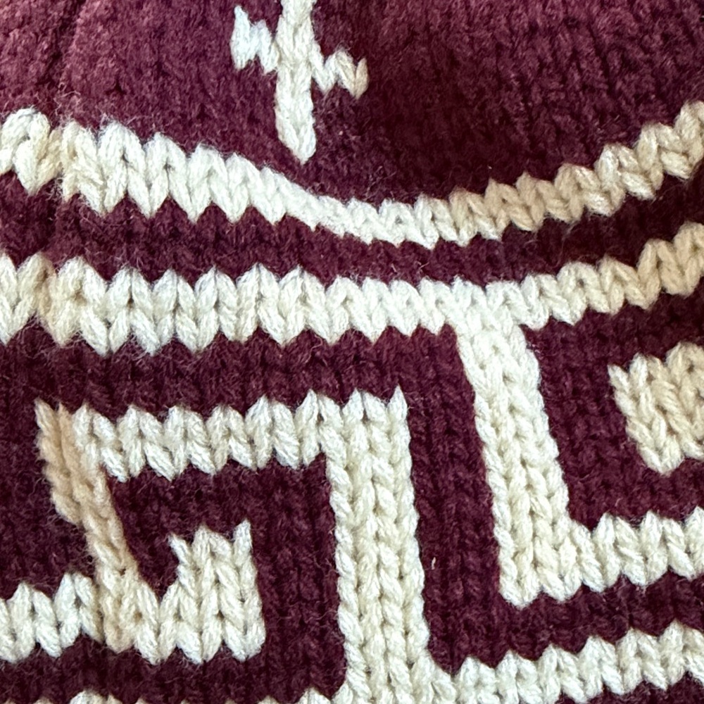 NWT Knit Hat - Picture 2 of 3